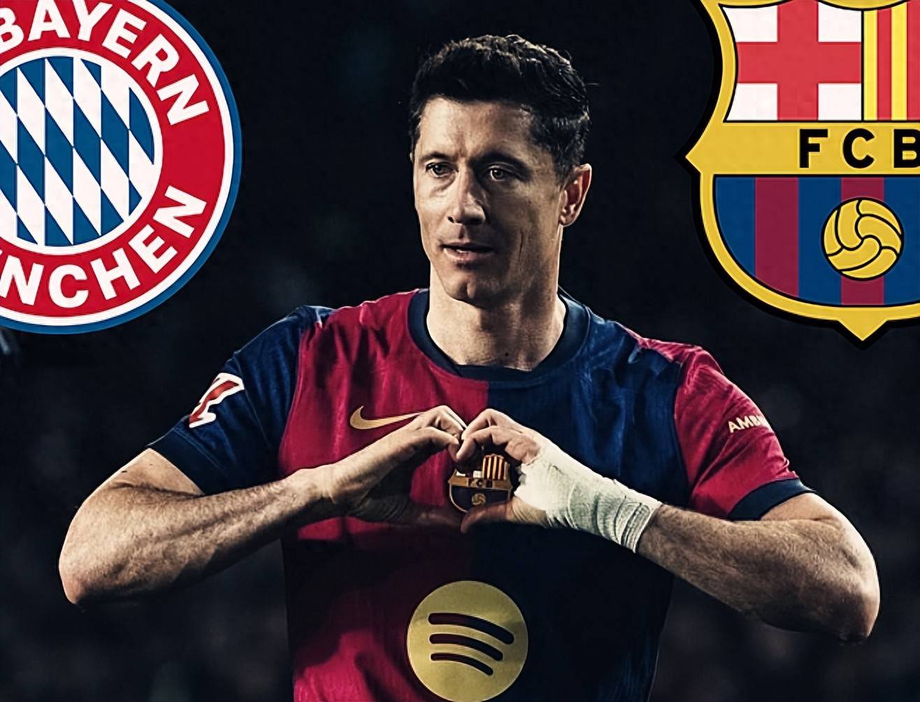 欧博官网登录 - 莱万多夫斯基迎来十五赛季高光表现，曼联球迷沸腾！